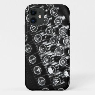 schrijfmachine Case-Mate iPhone case