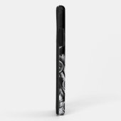  schrijfmachine Case-Mate iPhone case (Achterkant/rechts)