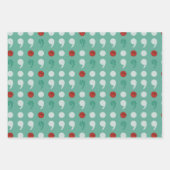  schrijfmachine inpakpapier vel (Voorkant 2)