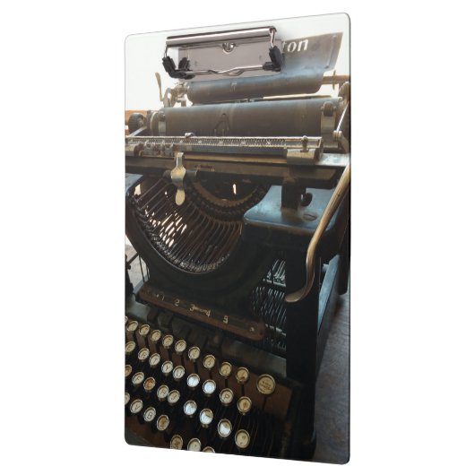  schrijfmachine klembord (Links)