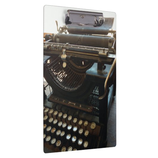  schrijfmachine klembord (Rechts)
