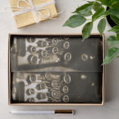 schrijfmachine tissuepapier (Geschenk)