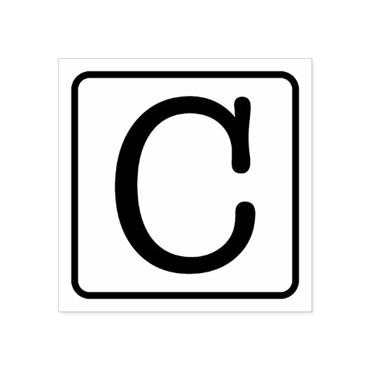 Schrijfmachine voor schrijfmachine C Rubberstempel (Afrduk)