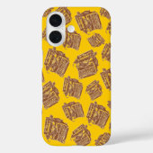 schrijfmachines Case-Mate iPhone case (Achterkant)