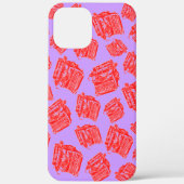schrijfmachines Case-Mate iPhone case (Achterkant)