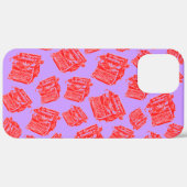 schrijfmachines Case-Mate iPhone case (Achterkant / Rechts)