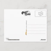  schrijfmachines - illustraties briefkaart (Achterkant)