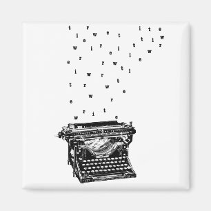 Schrijfmagneet Magneet