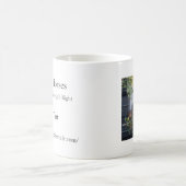 Schrijfpaarden Koffiemok (Center)