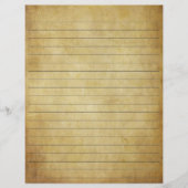  schrijfpapier (Voorkant)