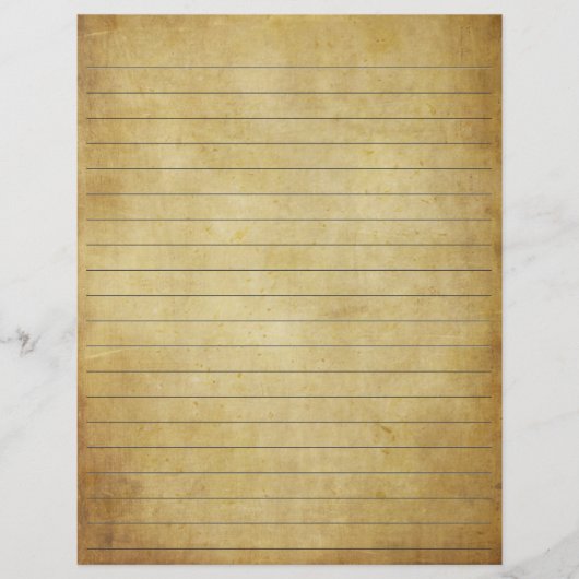  schrijfpapier (Voorkant)