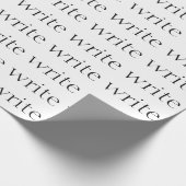 Schrijfpapier Cadeaupapier (Hoek)