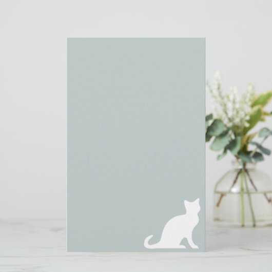 Schrijfpapier voor kantoorbenodigdheden briefpapier (Staand voorkant)