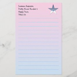  schrijfpapier voor kinderen briefpapier