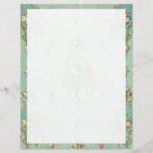 Schrijfpapier zonder briefpost (Voorkant)