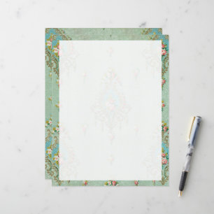 Schrijfpapier zonder briefpost