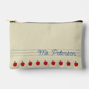 Schrijfpraktijk Notitieboek Papier Apple Pouch Etui