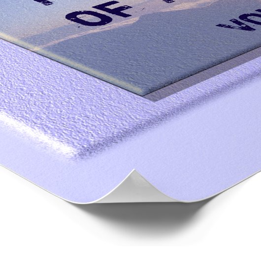 Schrijfprijsopgave - Voltaire print (Hoek)