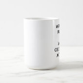 Schrijfregels Koffiemok (Center)