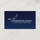 Schrijfservices opnieuw gebruiken Professional Visitekaartje (Voorkant)