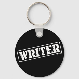 Schrijfstempel Sleutelhanger