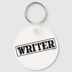 Schrijfstempel Sleutelhanger