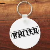 Schrijfstempel Sleutelhanger (Voorkant)