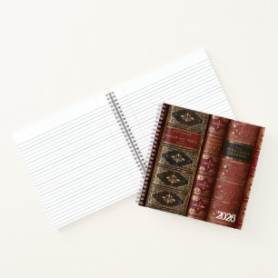 Schrijftijdschrift 2026 notitieboek