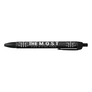 Schrijftinkt kleur: Zwarte inktpen Inkt Pen