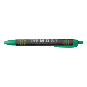 Schrijftinkt kleur: zwarte inktpen inkt pen