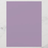 Schrijfwarenpapier (Lavendel) RFPMDesigns 2024 (Achterkant)