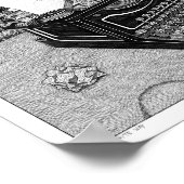 Schrijfwijze Poster (Hoek)