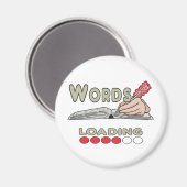 Schrijfwoorden Magneet (Voorkant / Achterkant)