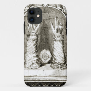 Schrijn van de hand van St. Patrick, uit 'The Tria Case-Mate iPhone Case