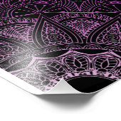 Schrijven aan mijn dochter personaliseren foto afdruk (Hoek)