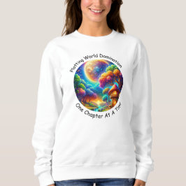 Schrijven. Bewerken. Herhaal - Vrouwen Schrijven T Trui