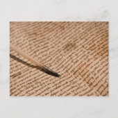  schrijven briefkaart (Voorkant)