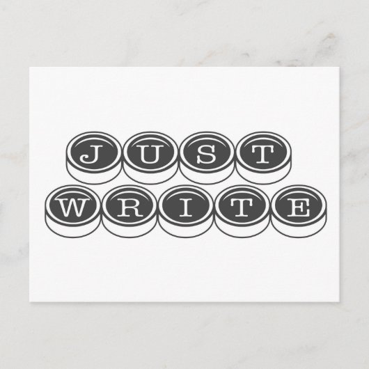 Schrijven Briefkaart (Voorkant)