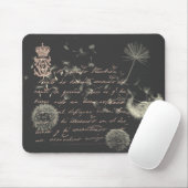 schrijven Dandelion Mousepad Muismat (Met muis)