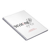 Schrijven geneest notitieboek (Rechterzijde)