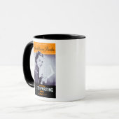  schrijven mok (Voorkant links)