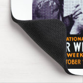  schrijven muismat (Hoek)