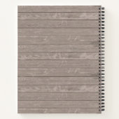  schrijven  notitieboek (Achterkant)