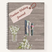  schrijven  notitieboek (Voorkant)