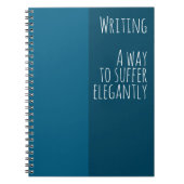 Schrijven Notitieboek (Voorkant)