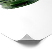 Schrijven of niet schrijven poster (Hoek)