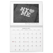 Schrijven op de muur - 2025 Kalender (Mar 2027)
