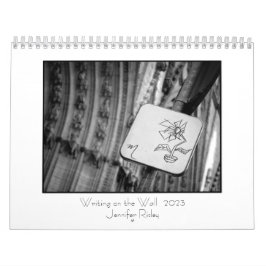 Schrijven op de muur - Agenda 2023 Kalender