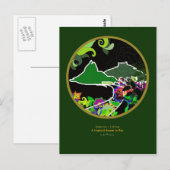 Schrijven over Rio de Janeiro Briefkaart (Voorkant / Achterkant)