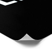  schrijven poster (Hoek)